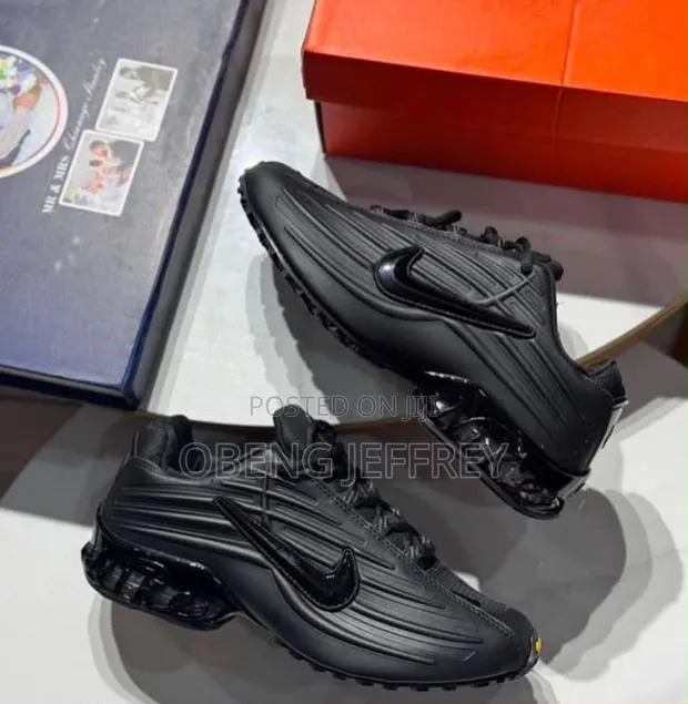 Original Nike Nocta TL All Black · Photo 1