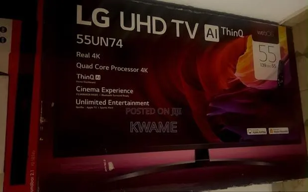 LG Smart 55 · Photo 1