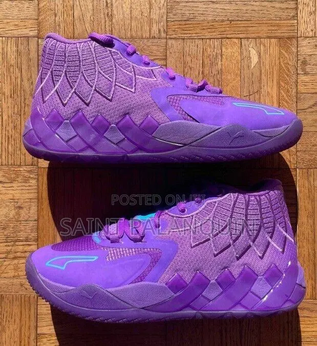 Puma MB 0.1 Lamelo Ball · Photo 1