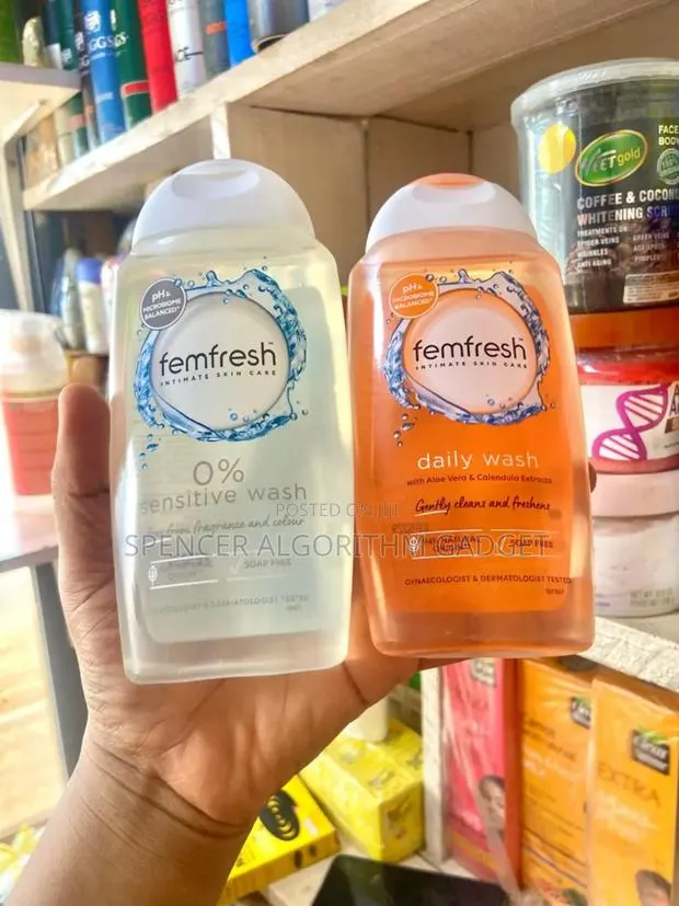 Femfresh Intimate Skin Care Body Wash(70gh for 1) · Photo 1