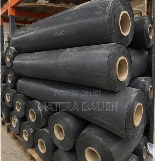 Black Rubber | Concrete Rubber - Rb01 · Photo 1