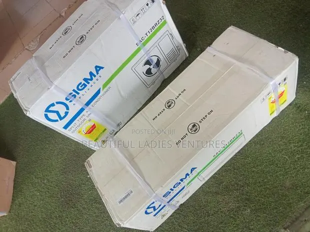 Sigma 1.5HP AC – Fast and Reliable Cooling Without Breaking the Bank · Photo 1