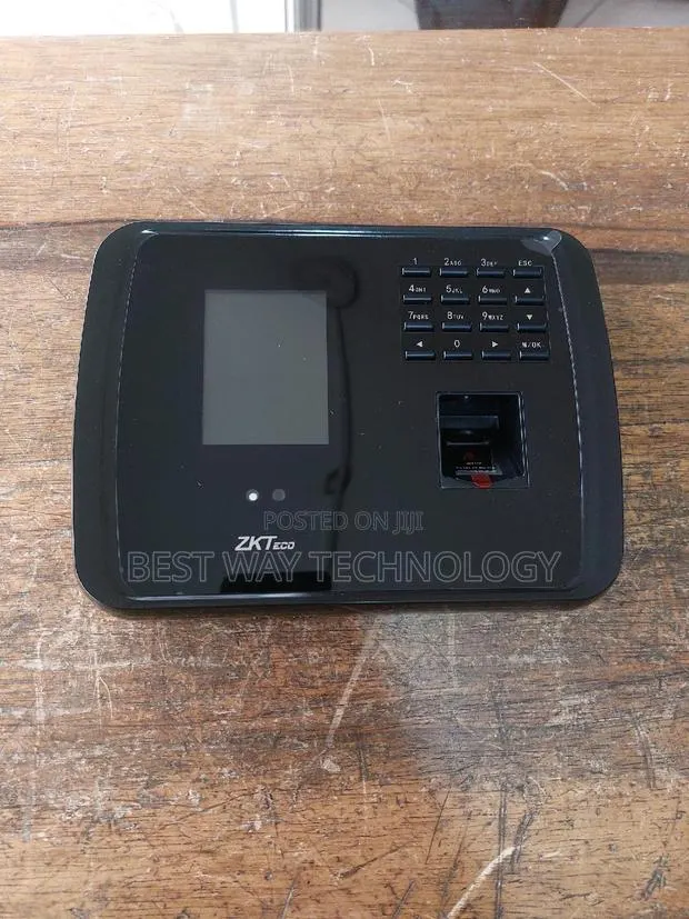 Time Attendance Facial Recognition · Photo 2