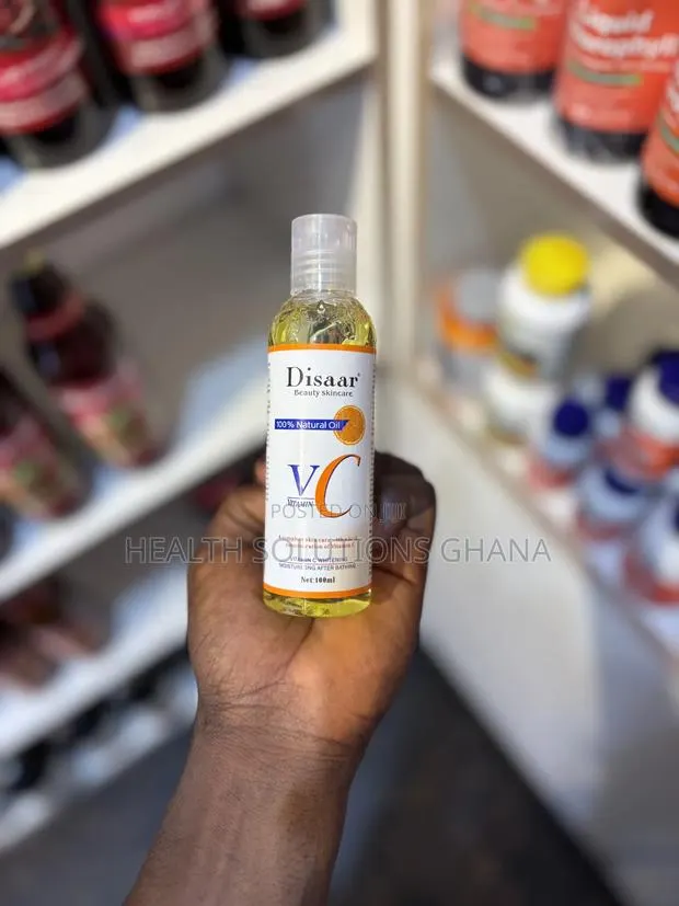 Disaar Vitamin C Oil · Photo 1