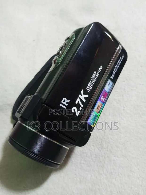 Digital Camcorder · Photo 1