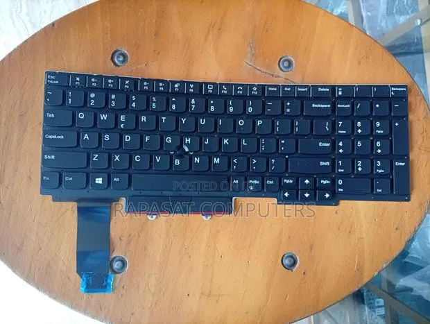 Lenovo E15 L14 L15 R15 Keyboard · Photo 1