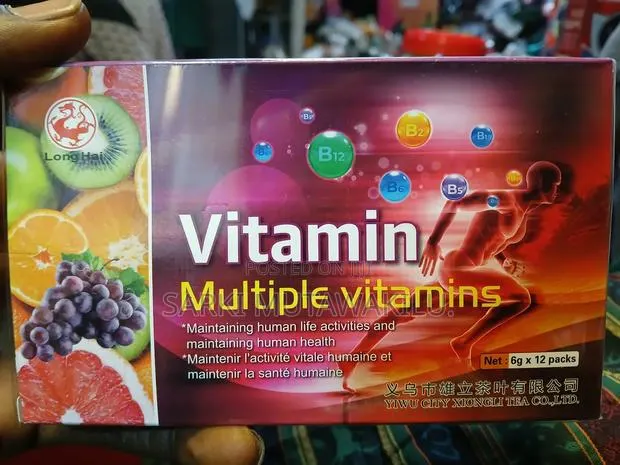 Multiple Vitamins · Photo 1