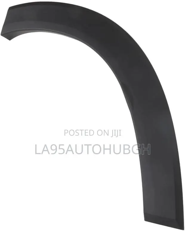 Honda HRV 2023,2024,2025 Door Arc/Rear Fender Molding · Photo 1