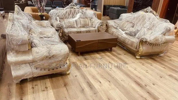 Royal Sofa ( 3+2+1+1) · Photo 1