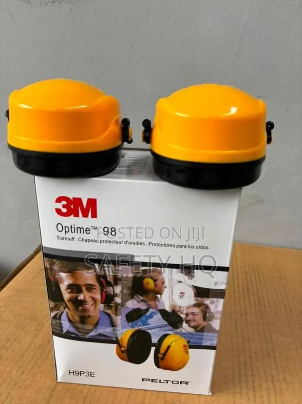 3m Earmuff Peltor Optime 98 · Photo 1