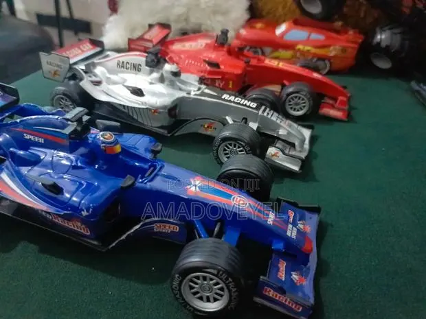 Formula Onetoy Racing Car · Photo 1