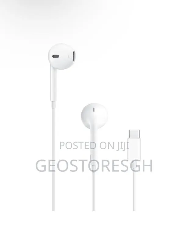 Original Apple Earpods Usb-C · Photo 1