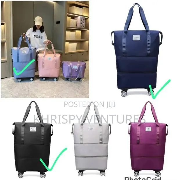 3in1 Travel or Casual Bag · Photo 1