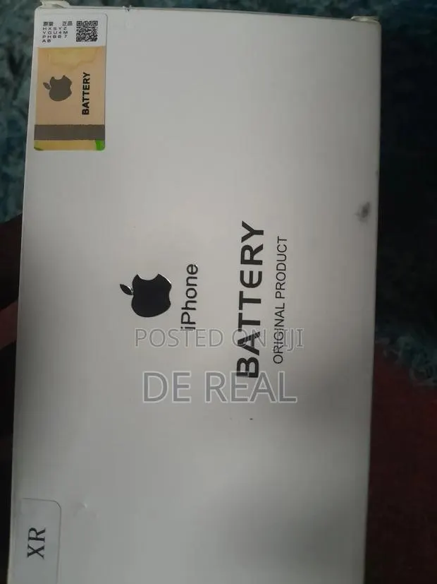 iPhone Xr Battery · Photo 1