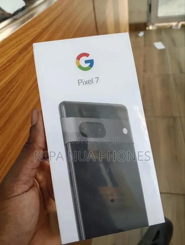 New Google Pixel 7a 128 GB Black · Photo 1