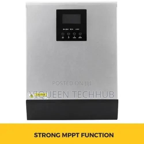 Solar Inverter 3kva/2400w 24vdc · Photo 1