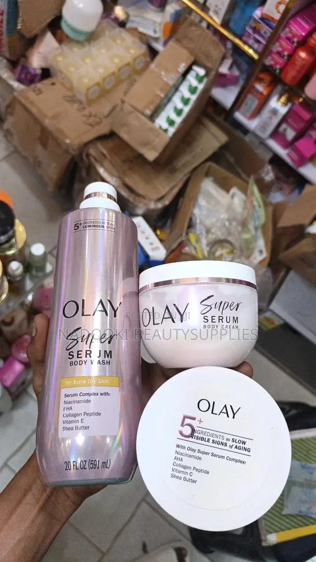 Olay Super Serum · Photo 1
