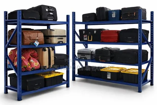 Storage Shelves Racks · Photo 1