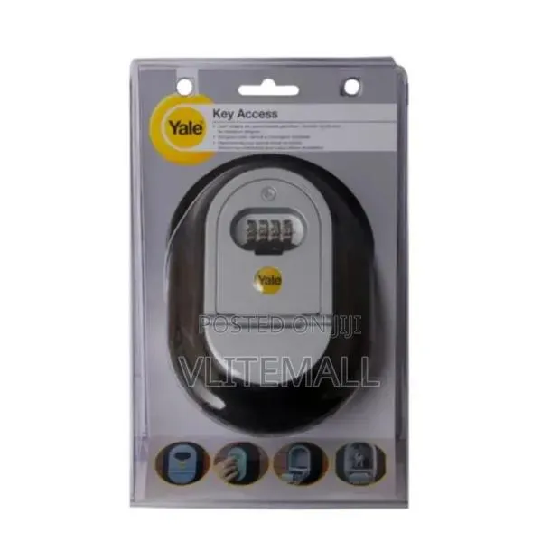 Yale Key Access Sf-Y500/187/1 · Photo 1