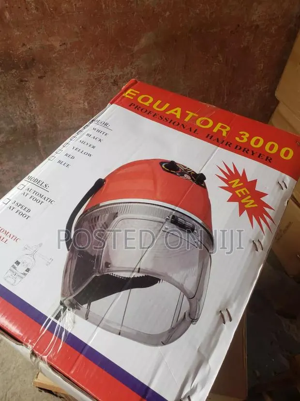 Equator 3000 Hair Dryers Standing · Photo 1