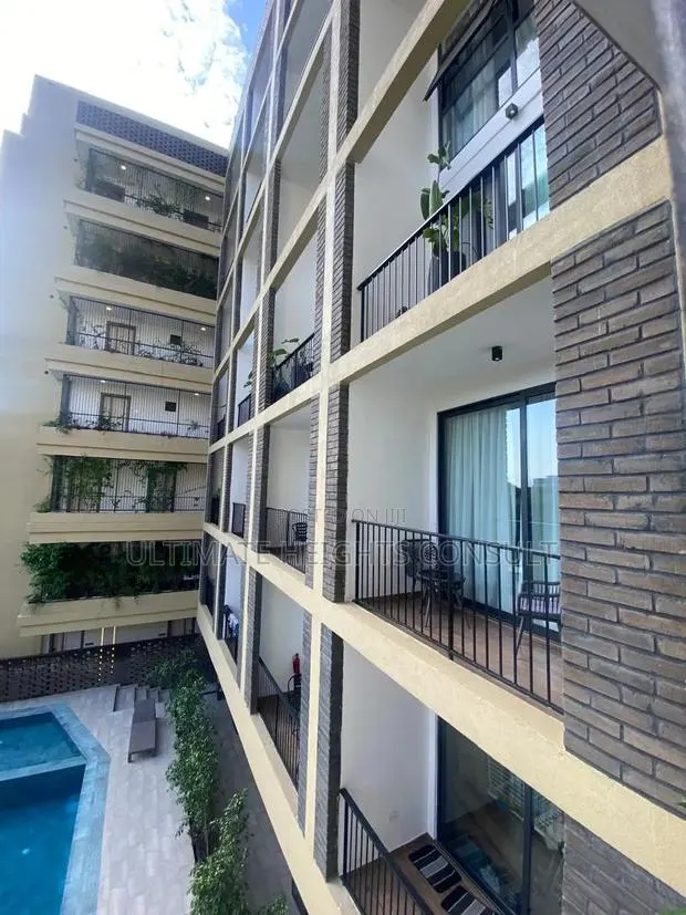 2bdrm Apartment in Labone, Coffee Shop Area for rent · Photo 1