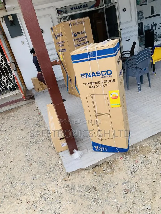 Trust Quality Nasco 158 LTRS Bottom Mount Refrigerator (NASD2-20FL) · Photo 1