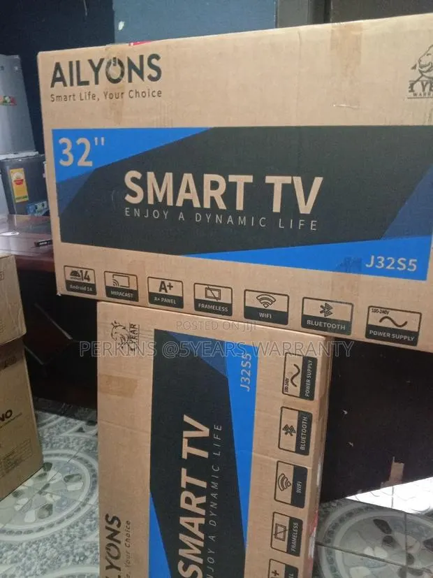 Ailyons Irresistible 32 Smart Reliable Television · Photo 1