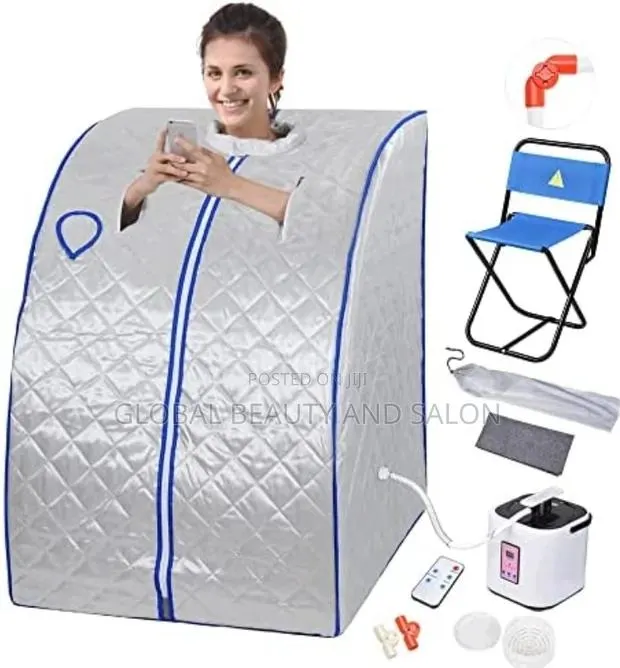 Sauna Machine · Photo 1