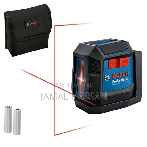Bosch GLL 12-22 Professional Line Laser · Photo 1