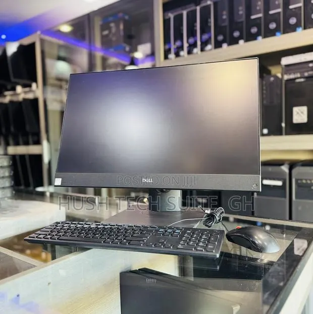 Desktop Computer Dell OptiPlex 7460 16GB Intel Core i5 SSD 256GB · Photo 1