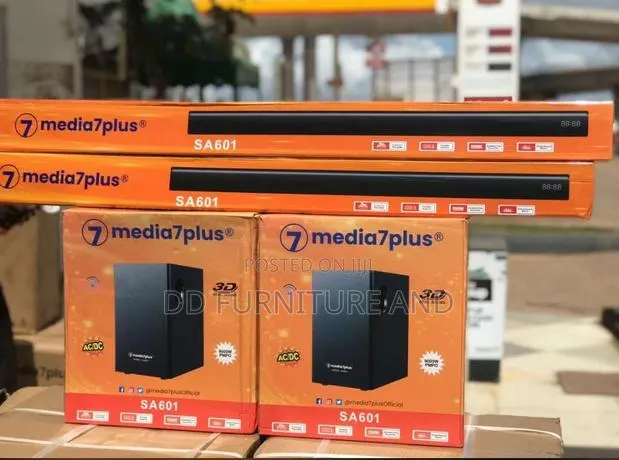 Media 7 Plus Sounds Bass · Photo 1