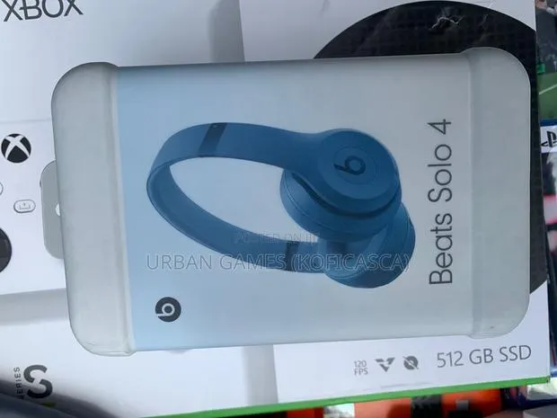 Beats Solo 4 2024 Headphones Sealed · Photo 1