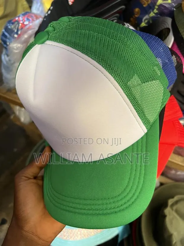 Baseball Mesh Cap · Photo 1