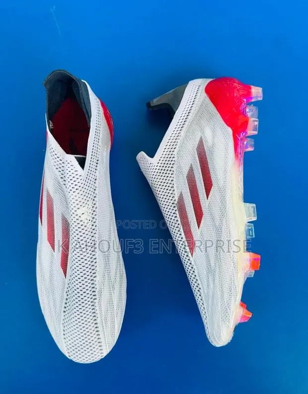 Adidas Football Boots( Cleats) Available · Photo 1