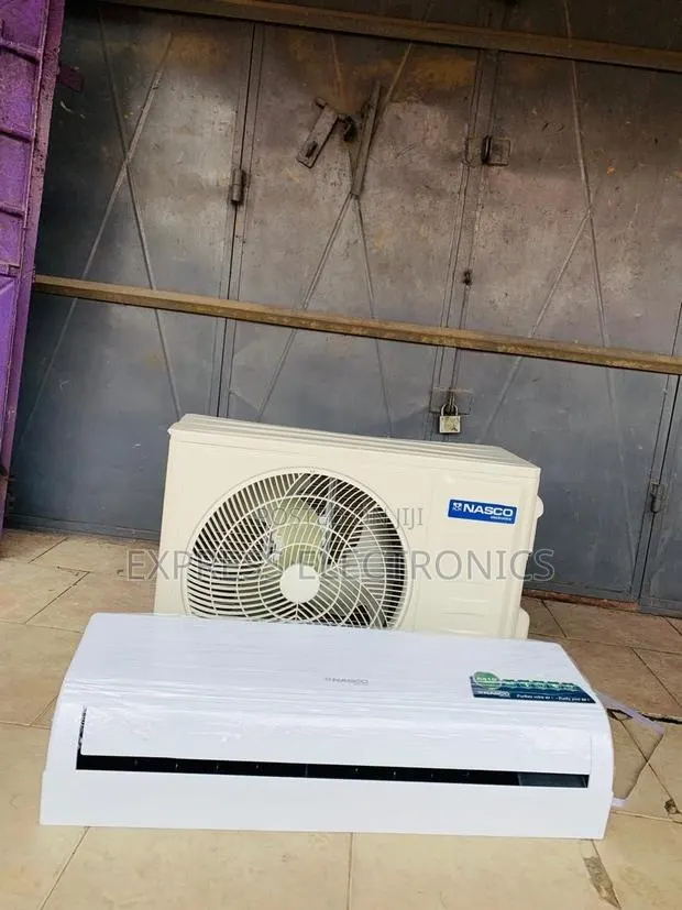 Best Buy Fir Less Nasco Air Conditioner Split 1.5hp R410 Nas-T12n1/ · Photo 1