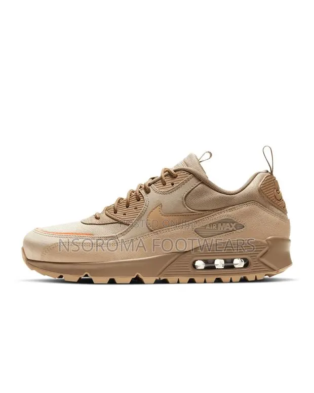 Nike Air Max 90 Sneakers – Sizes 38–45 | GH₵350 · Photo 1