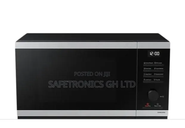 Ultra Design Samsung Microwave Grill Triple Distribution System 23l · Photo 1