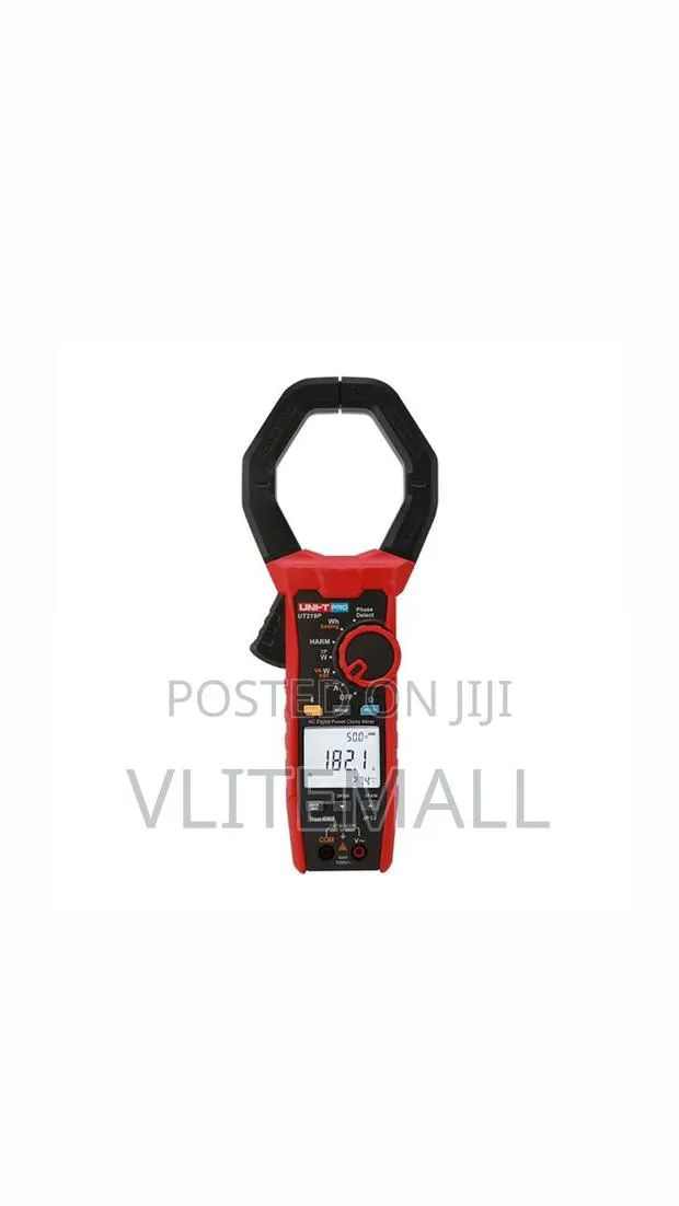 Ut219p Ac Digital Power Clamp Meter · Photo 1