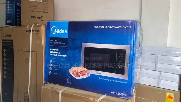 Midea Microwave · Photo 1