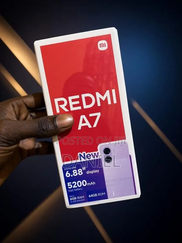 New Xiaomi Redmi A7 64 GB · Photo 1