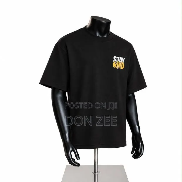 PRDGY Unusually Good Friends Oversized T-Shirt · Photo 1