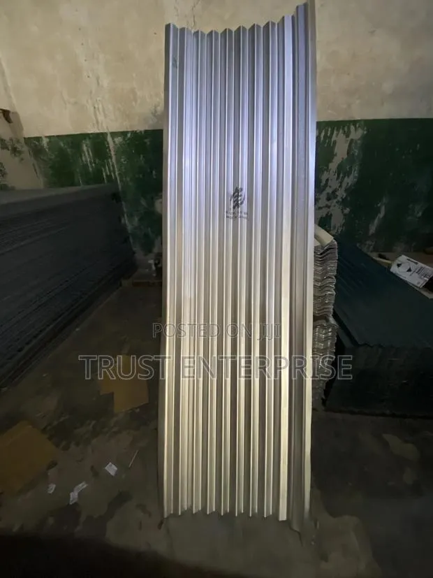 Gye-Nyame Roofing Sheets ( Wholesale) · Photo 1