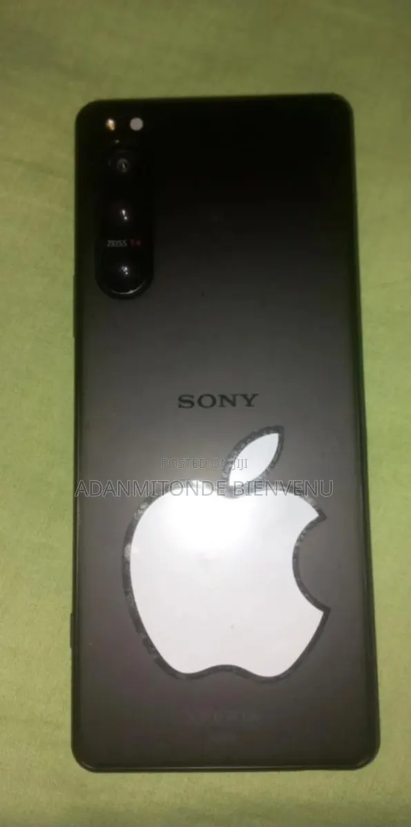 Sony Xperia 5 IV 128 GB Black · Photo 1