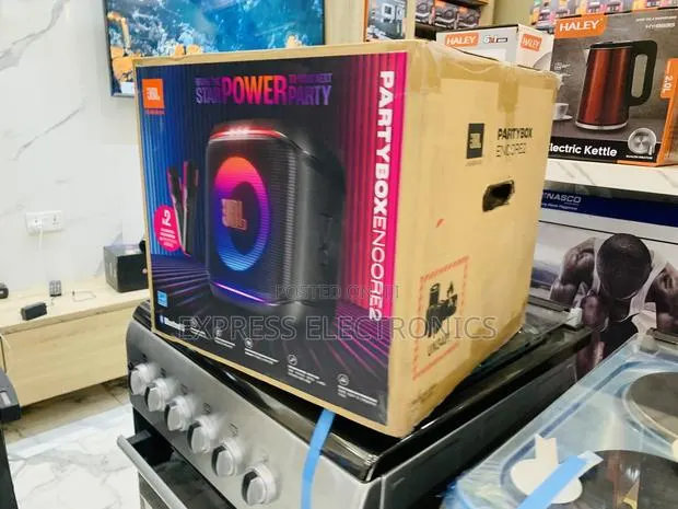 Highly Recommended JBL PartyBox Encore 2 Portable Without Microphone · Photo 1