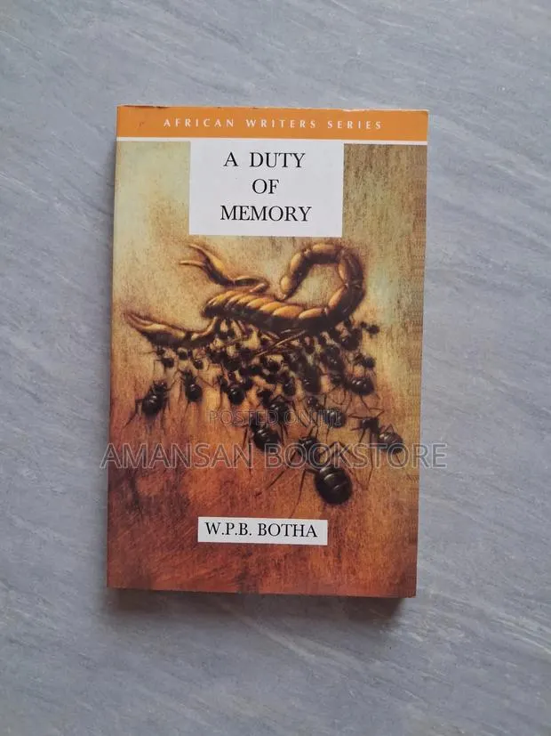 A Duty of Memory · Photo 1