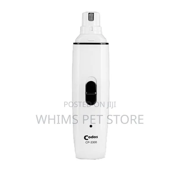 Codos Pet Nail Grinder · Photo 1