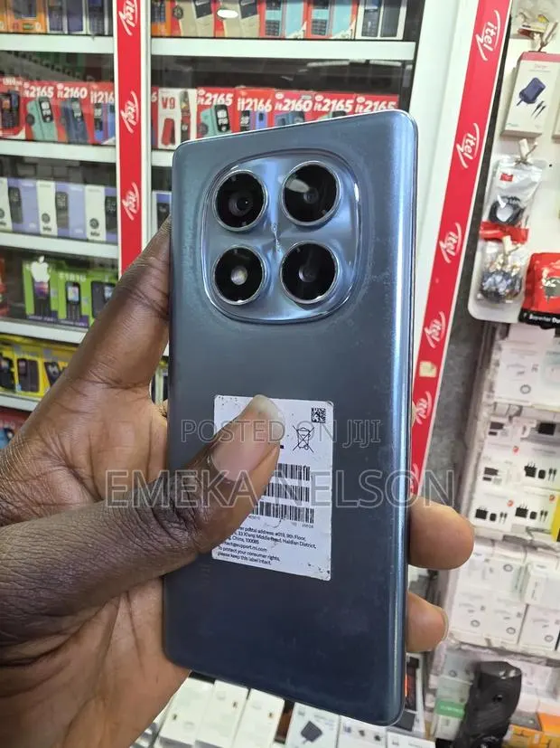 Xiaomi Redmi Note 14 Pro 256 GB Green · Photo 1