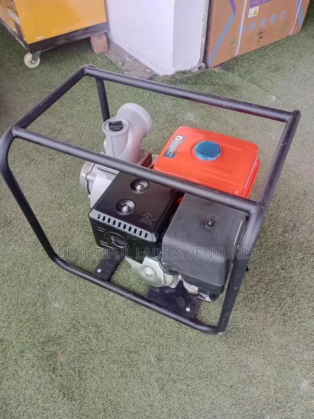 Professional Grade Petrol Pump · Photo 1