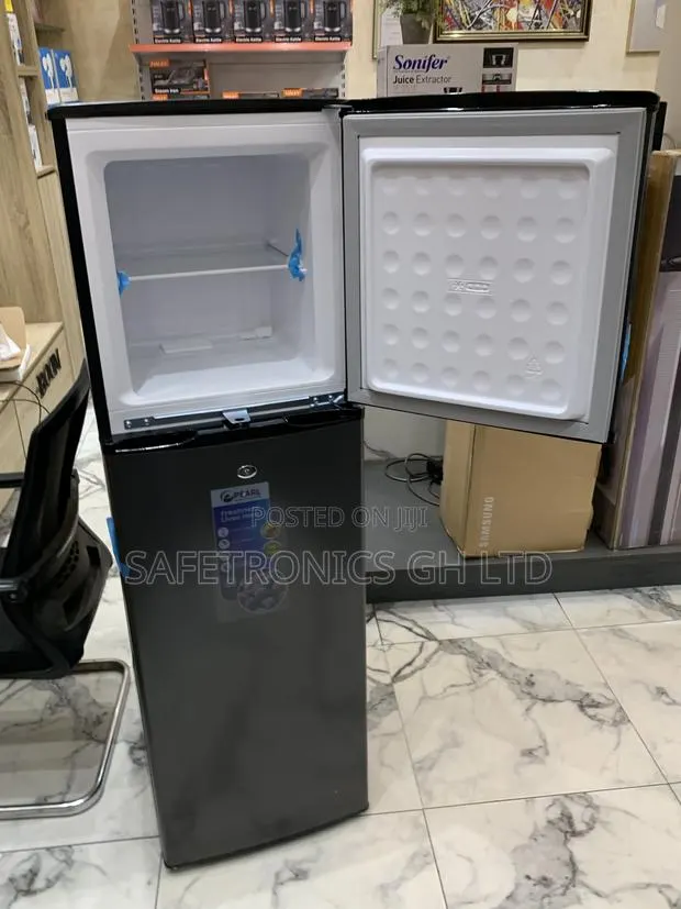 Newly Approved Pf-2521w0-5e Pearl Double-Door Refrigerator · Photo 1