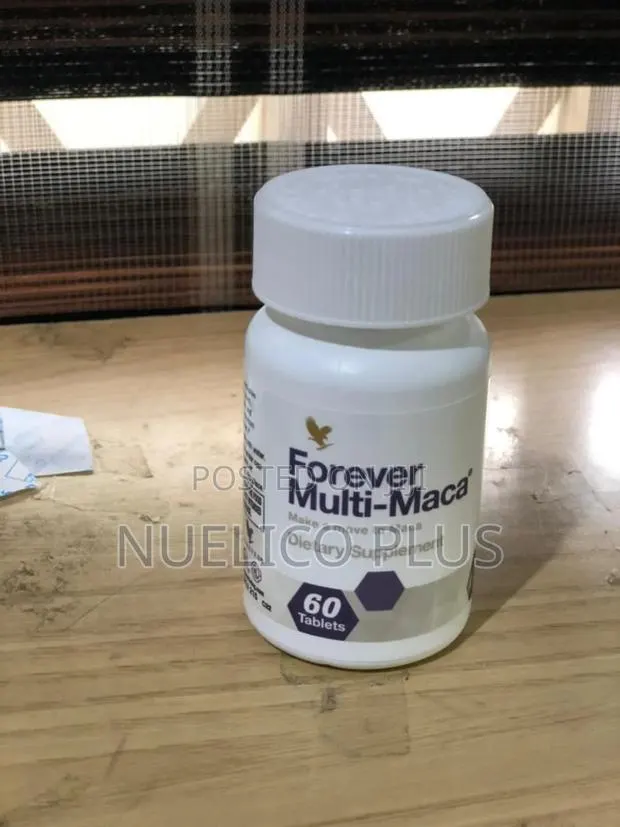 Boost Your Energy Vitality With Forever Multi Maca! · Photo 1